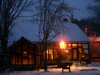 Cottage Stoumont Außenaufnahme 7