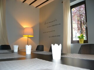 Cottage Stoumont Ausstattung 17