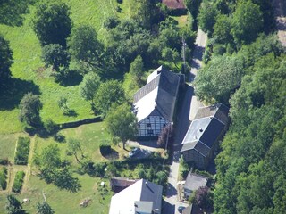 Maison de vacances Stoumont Enregistrement extérieur 3