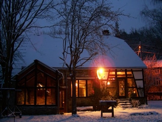 Cottage Stoumont Außenaufnahme 6