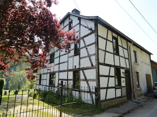 Cottage Stoumont Außenaufnahme 4