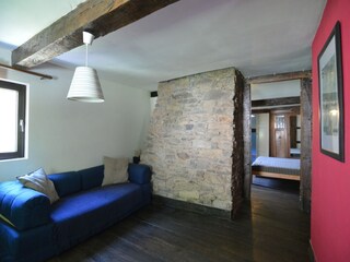 Cottage Stoumont Ausstattung 10