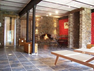 Vakantiehuisje Stoumont  29