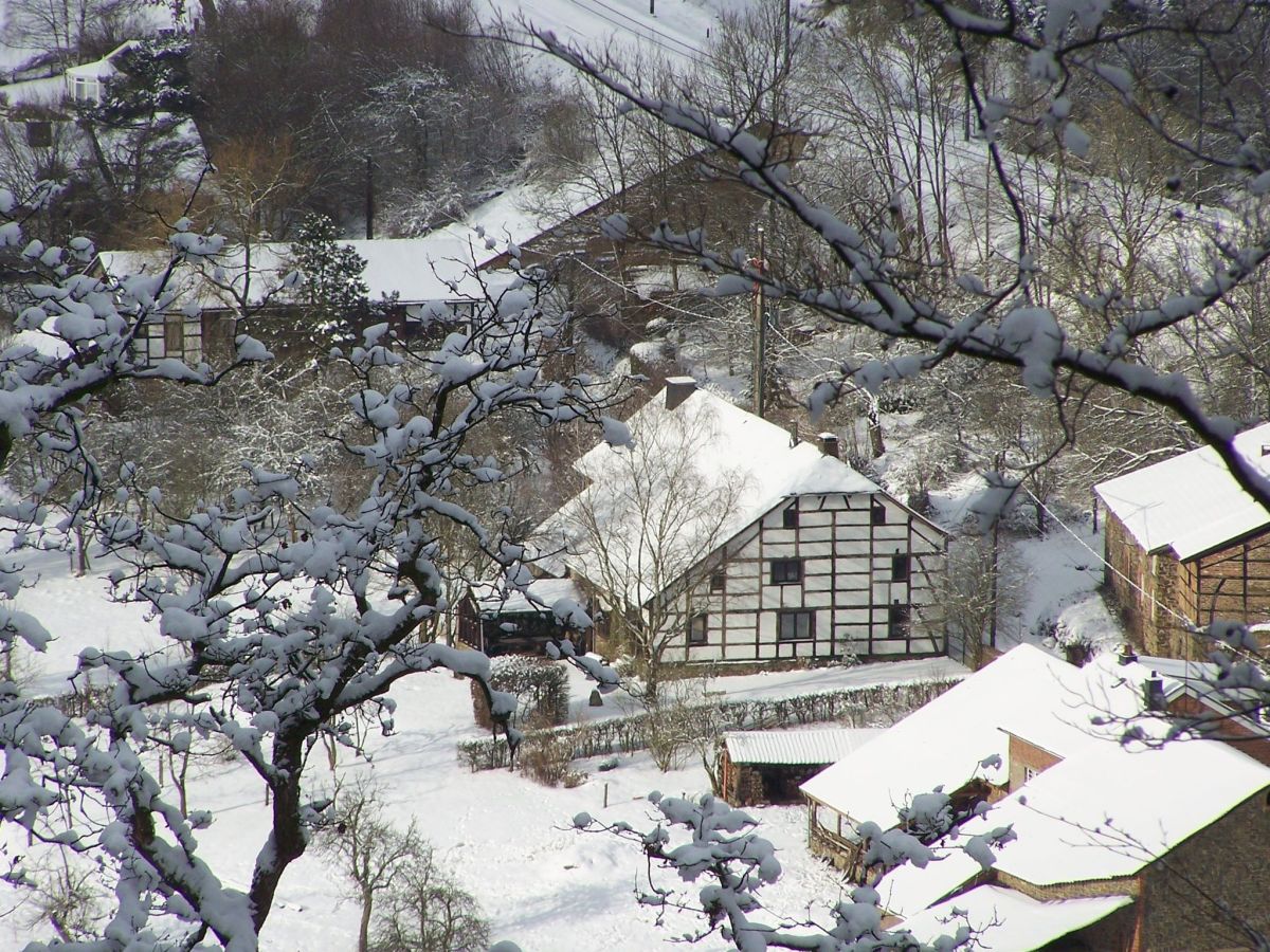 Holiday cottage Stoumont Outdoor Recording 1