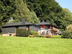 Schönes Ferienhaus mit Garten am Waldrand in den Ardennen - Stoumont - image1