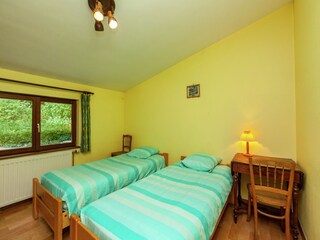 Casa vacanze Stoumont Caratteristiche 13