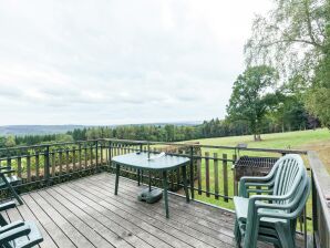 Schönes Ferienhaus mit Garten am Waldrand in den Ardennen - Stoumont - image1