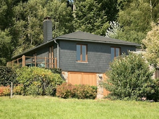 Maison de vacances Stoumont Enregistrement extérieur 1