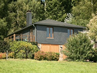 Maison de vacances Stoumont Enregistrement extérieur 2