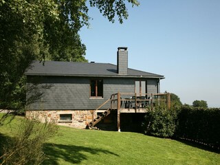 Holiday cottage Stoumont Outdoor Recording 3