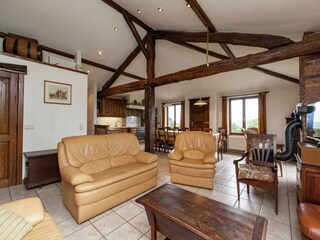 Cottage Stoumont Ausstattung 13