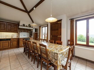 Casa vacanze Stoumont Caratteristiche 9