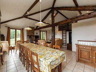 Cottage Stoumont Ausstattung 23