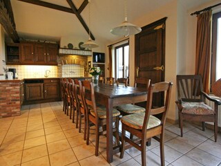Holiday cottage Stoumont Features 11