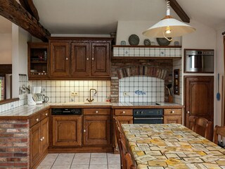 Casa vacanze Stoumont Caratteristiche 14