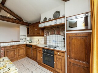 Maison de vacances Stoumont Équipement 13