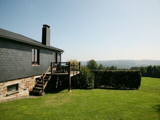 Cottage Stoumont Außenaufnahme 7