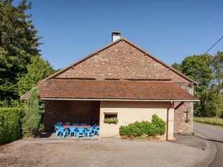 Farmhouse Trois-Ponts Outdoor Recording 3