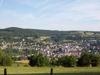 Casa de campo Trois-Ponts Entorno 16