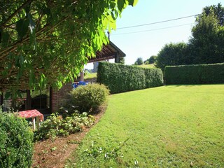 Farmhouse Trois-Ponts Outdoor Recording 6