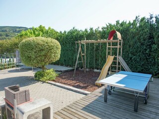 Ferienhaus Stavelot Außenaufnahme 4