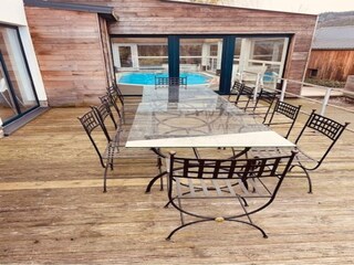Holiday house Stavelot Outdoor Recording 4
