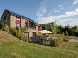 Appartement Gezellig vakantiehuis in de Ardennen met privéterras - Stoumont - image1