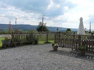 Appartement Stoumont Buitenaudio-opname 5