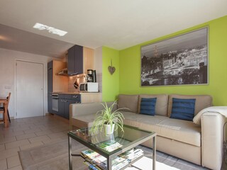 Appartement Stoumont Équipement 1