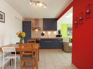 Apartamento Stoumont Características 21