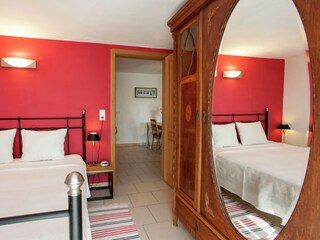 Apartamento Stoumont Características 21