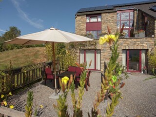 Apartment Stoumont Außenaufnahme 2