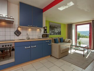 Apartment Stoumont Ausstattung 21