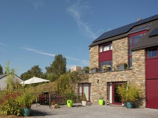 Apartment Stoumont Außenaufnahme 9