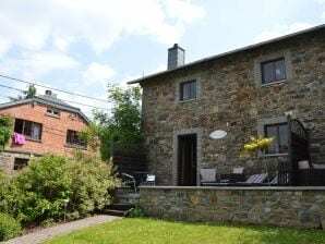 Ferienhaus Gemütliches Cottage in Stoumont mit privater Terrasse - Stavelot - image1