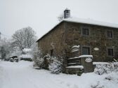 Holiday cottage Stavelot Outdoor Recording 1