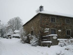 Ferienhaus Gemütliches Cottage in Stoumont mit privater Terrasse - Stavelot - image1