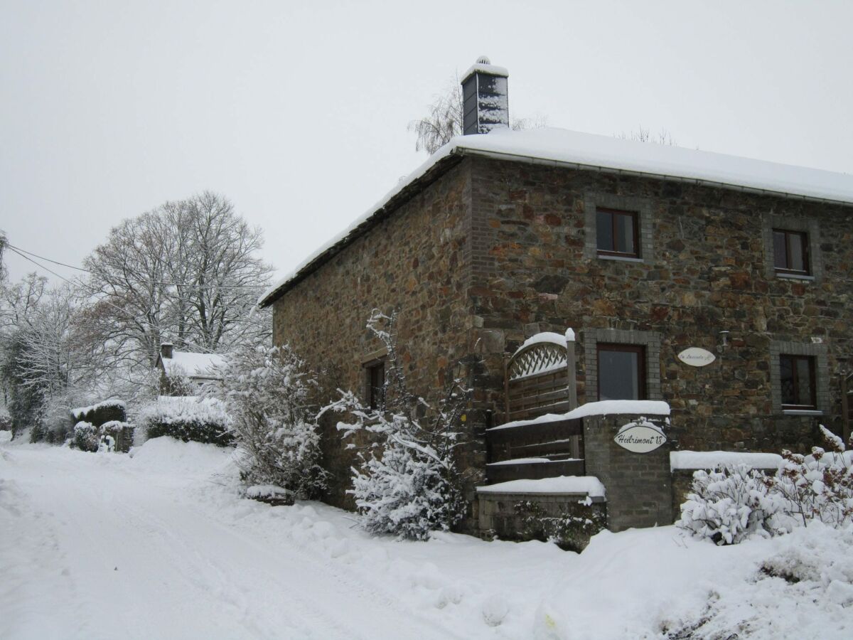 Casa de vacaciones Stavelot Grabación al aire libre 1