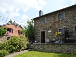 Holiday house Gemütliches Cottage in Stoumont mit privater Terrasse - Stavelot - image1