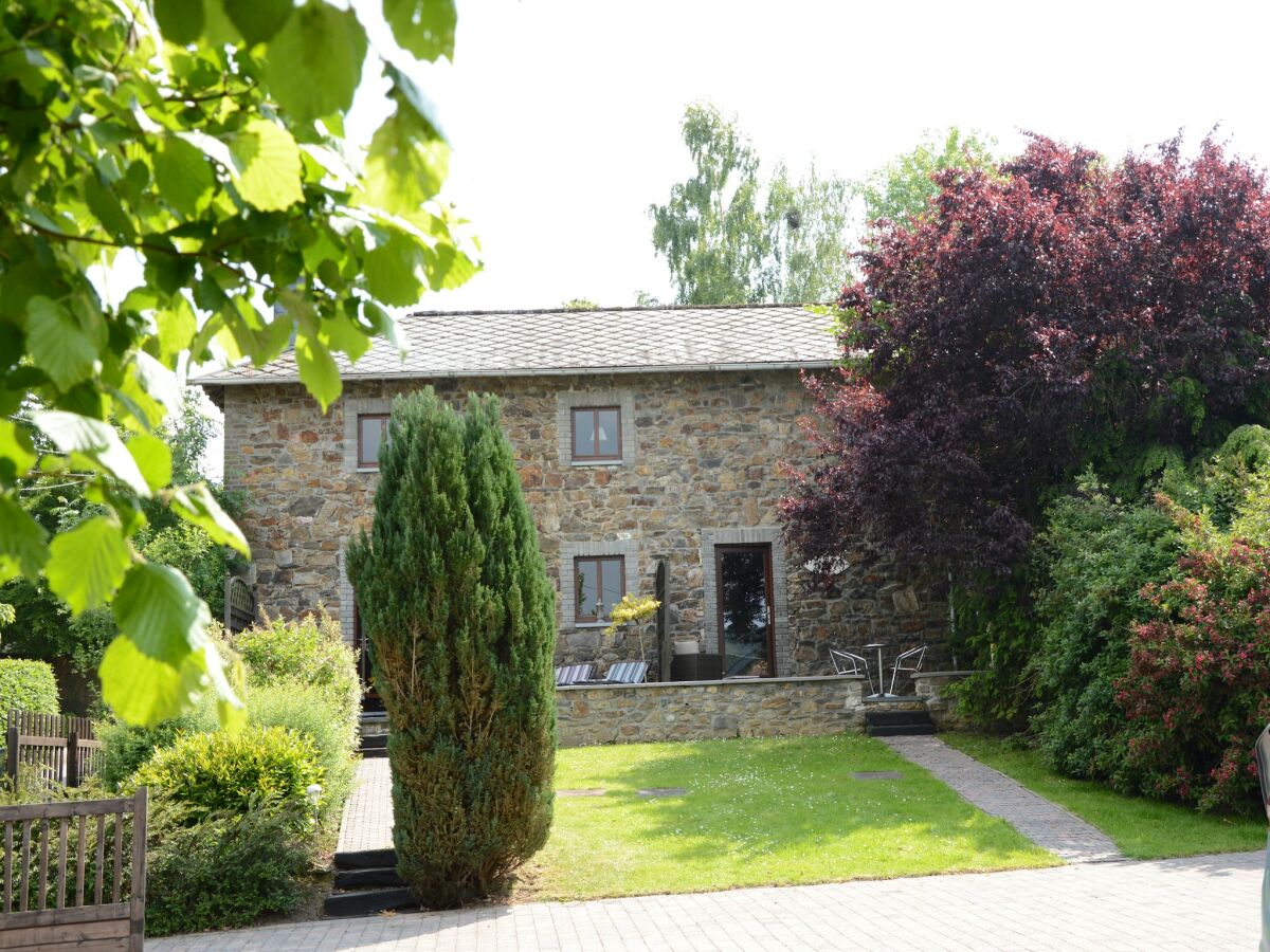 Cottage Stavelot Außenaufnahme 4