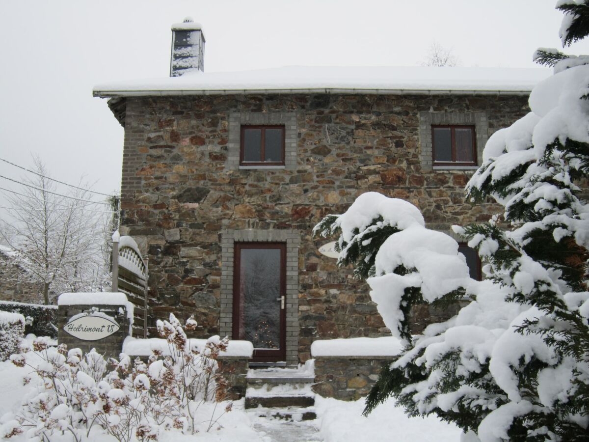 Cottage Stavelot Außenaufnahme 5