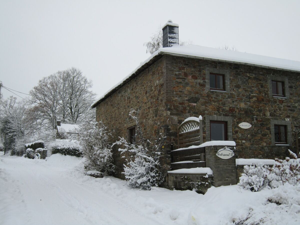 Cottage Stavelot Außenaufnahme 6