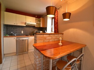 Cottage Stavelot Ausstattung 15