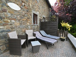 Vakantiehuisje Stavelot Buitenaudio-opname 2
