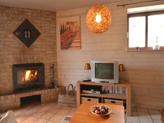 Vakantiehuisje Stavelot Kenmerken 11