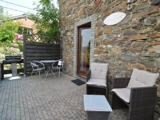 Cottage Stavelot Außenaufnahme 3