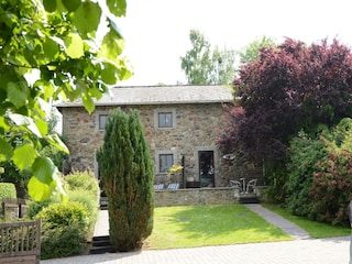 Cottage Stavelot Außenaufnahme 4