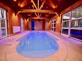 Vakantiehuis Trois-Ponts Buitenaudio-opname 3
