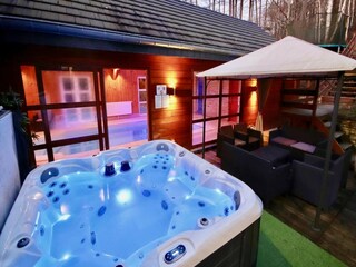 Casa per le vacanze Trois-Ponts  31