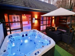 Vakantiehuis Trois-Ponts  30